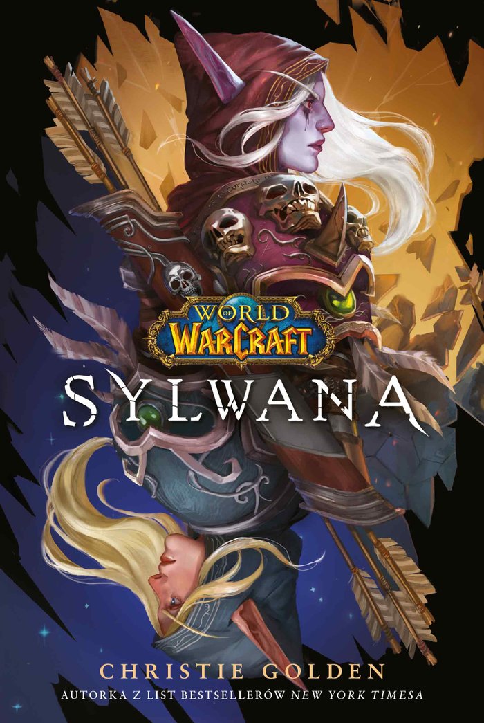 „World of Warcraft: Sylwana” Christie Golden