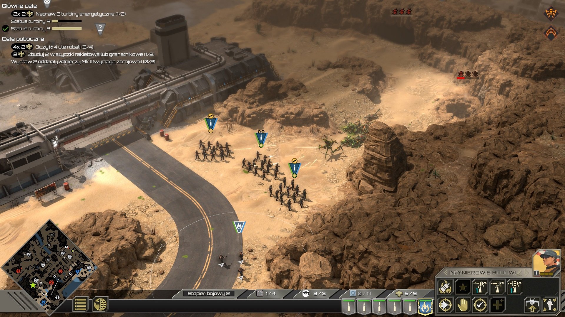 ANÁLISIS: Starship Troopers Terran Command « Generación Pixel