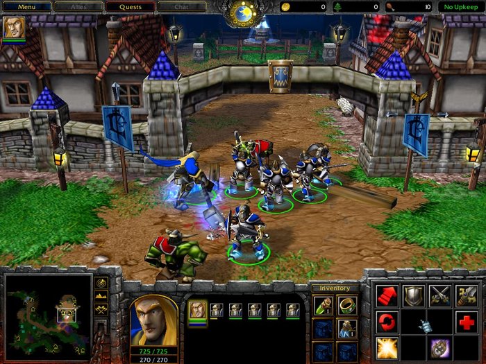 Warcraft III