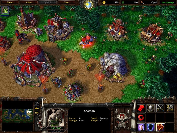 Warcraft III