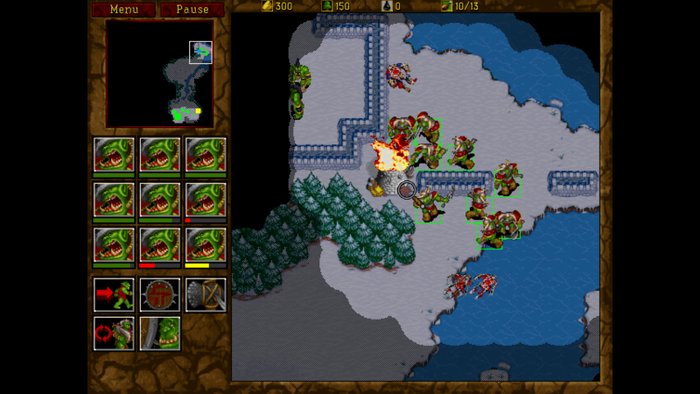 Warcraft II