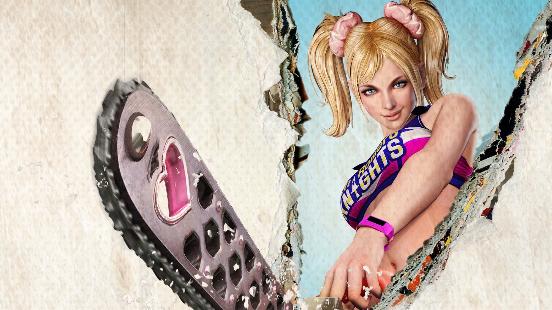 Lollipop Chainsaw RePOP to już nie remake. Autorzy zmieniają charakter  rozgrywki i pokazują pierwszy screen