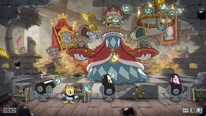 Cuphead – The Delicious Last Course