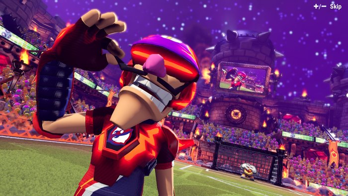 Mario Strikers: Battle League Football