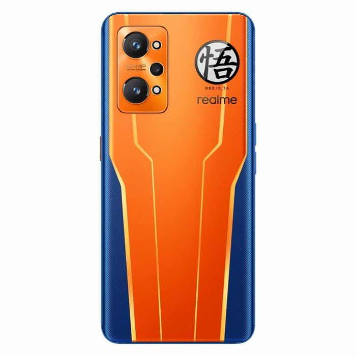 Realme GT Neo 3T Dragon Ball Z