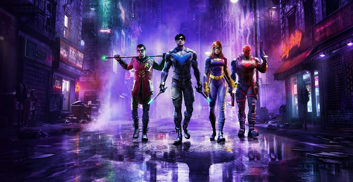 Suicide Squad: Kill the Justice League – Twórcy zapraszają na zamknięte beta-testy  – CD-Action