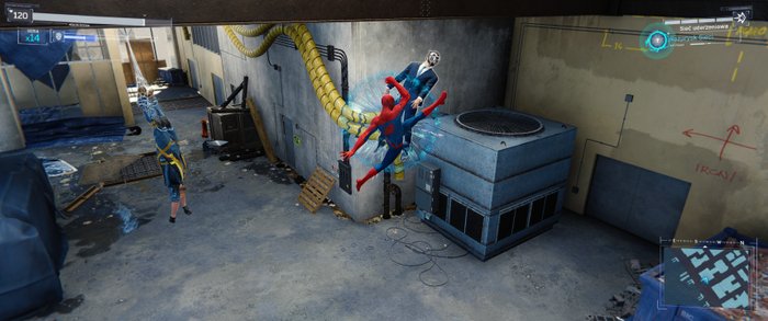 Marvel’s Spider-Man