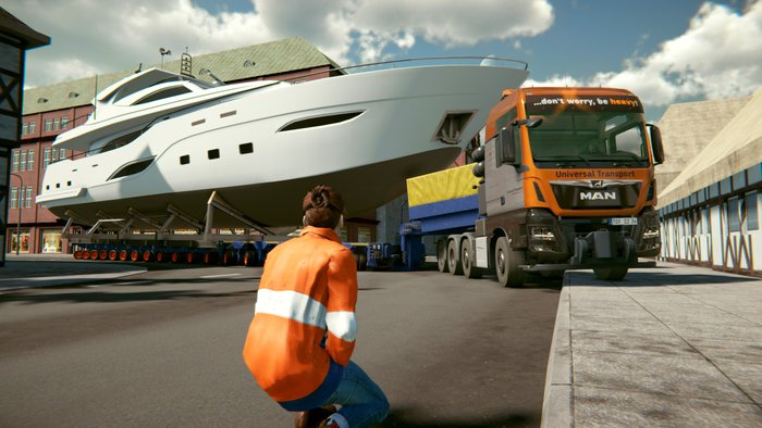 Heavy Cargo – The Truck Simulator