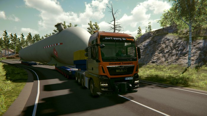Heavy Cargo – The Truck Simulator