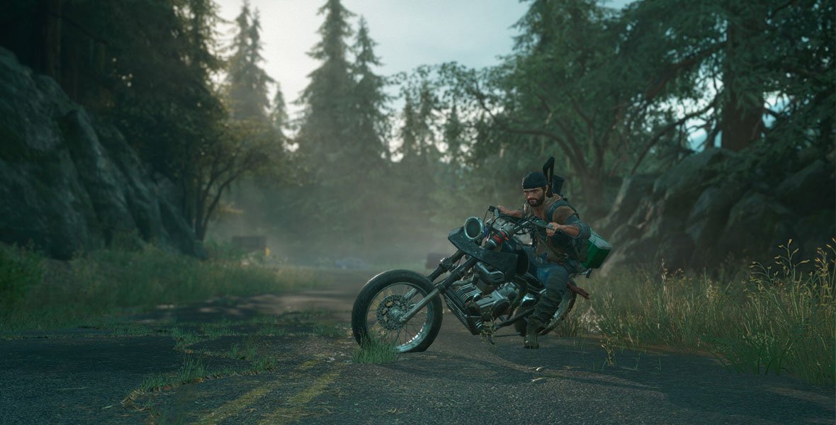 Days Gone 2 nie będzie, bo gracze nie kupują gier w pełnej cenie – twierdzi  reżyser