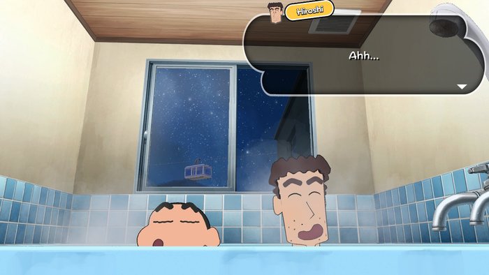 Shin chan: Me and the Professor on Summer Vacation – The Endless Seven-Day Journey