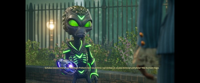 Destroy All Humans! 2: Reprobed