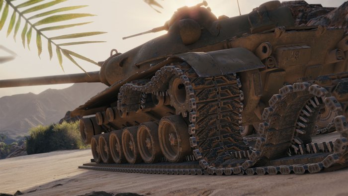 World of Tanks