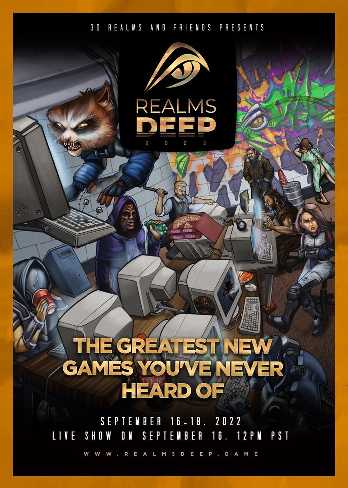 Realms Deep 2022