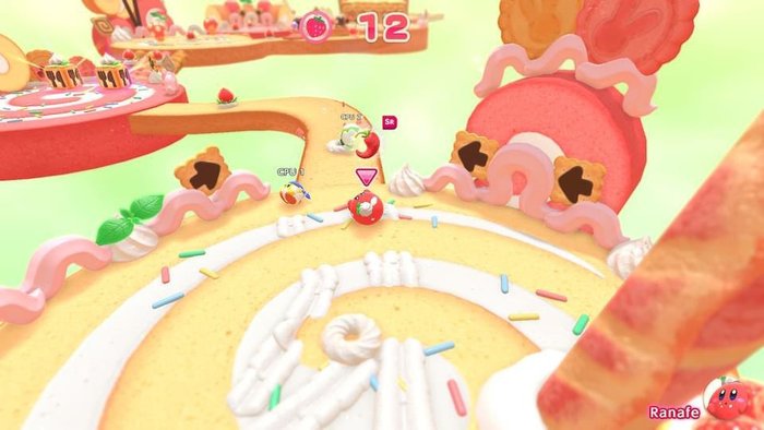 Kirby’s Dream Buffet