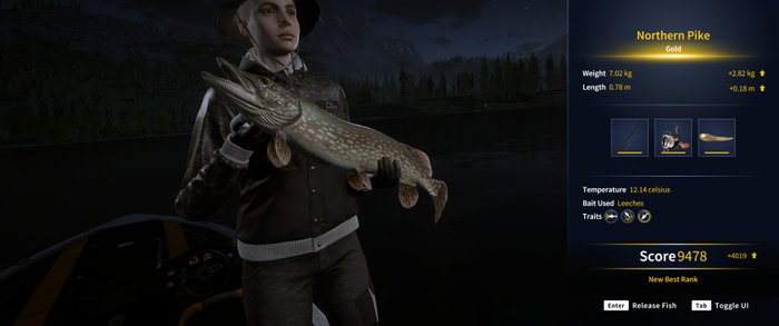 Call of the Wild: The Angler