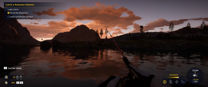 Call of the Wild: The Angler