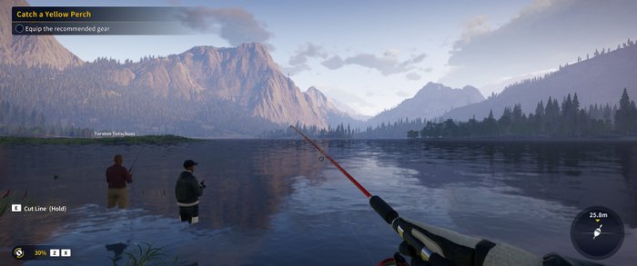 Call of the Wild: The Angler