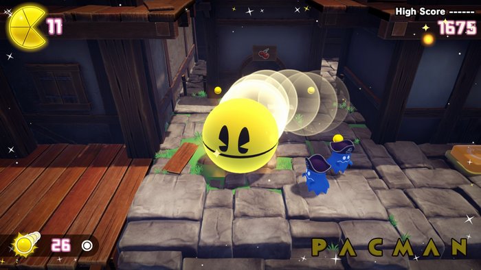 Pac-Man World Re-PAC