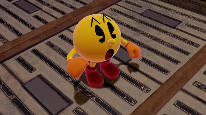 Pac-Man World Re-PAC