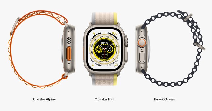 Apple Watch Ultra