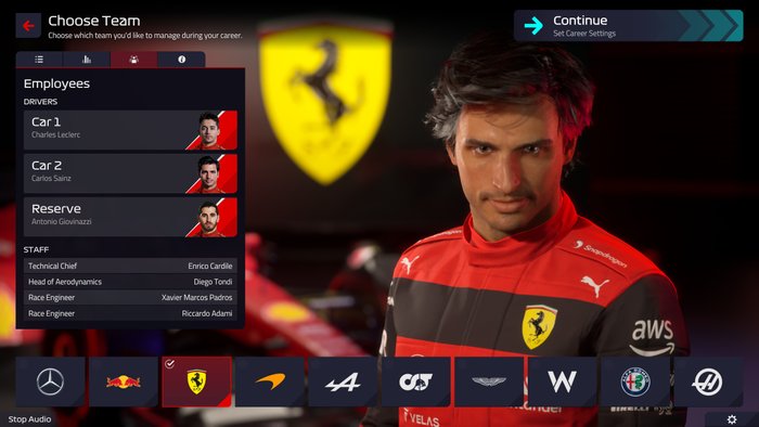 F1 Manager 2022