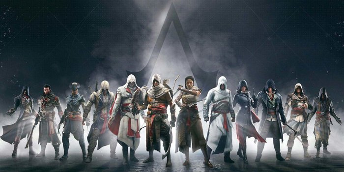 Assassin's Creed Infinity