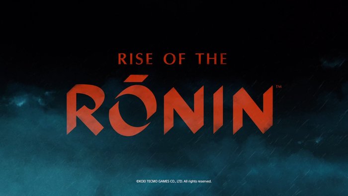 Rise of the Ronin