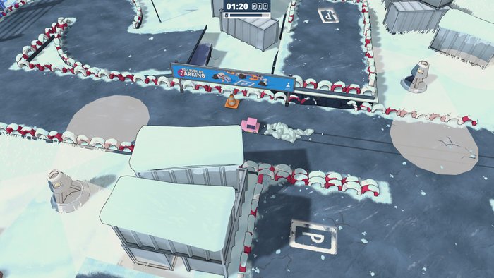 You Suck at Parking