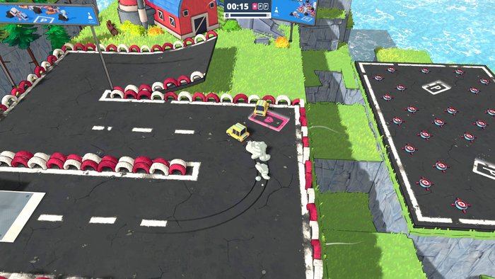 You Suck at Parking