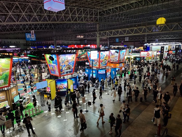 Tokyo Game Show 2022