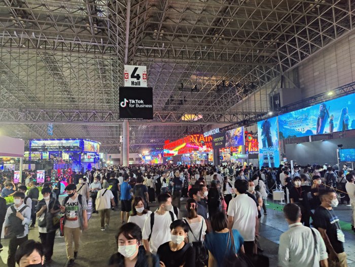 Tokyo Game Show 2022