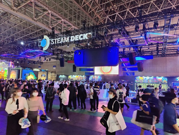 Tokyo Game Show 2022