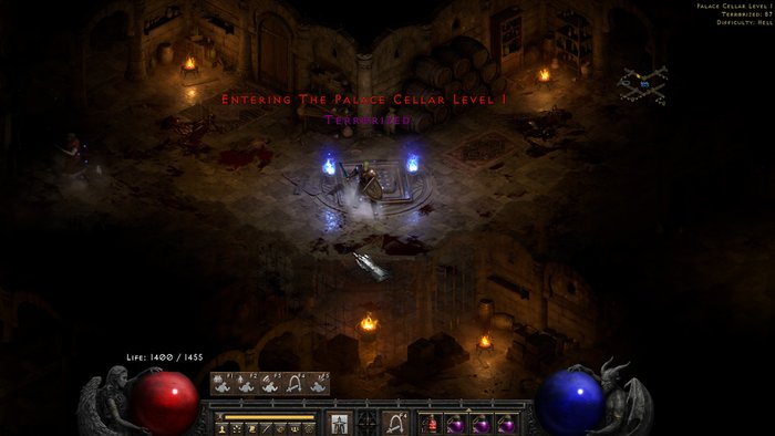 Diablo II: Resurrected