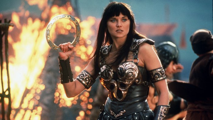 Xena: Wojownicza księżniczka