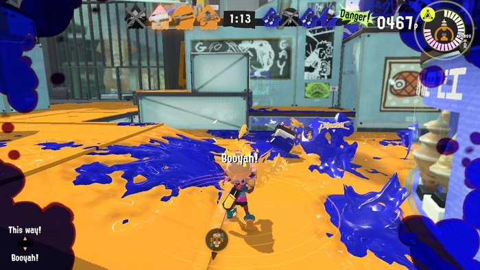 Splatoon 3