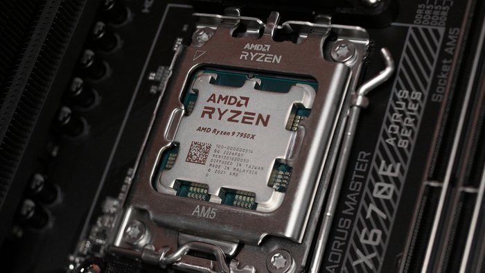 AMD Ryzen 9 7950X