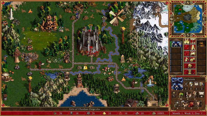 Heroes of Might and Magic III