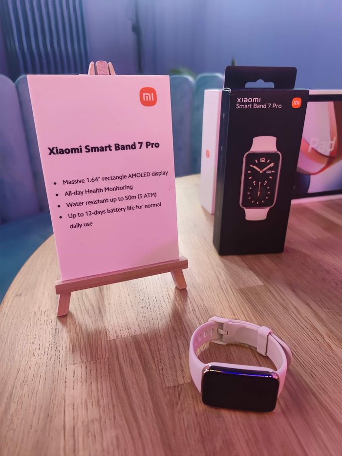 Xiaomi Smart Band 7 Pro