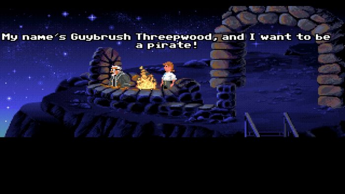 The Secret of Monkey Island, LucasArts