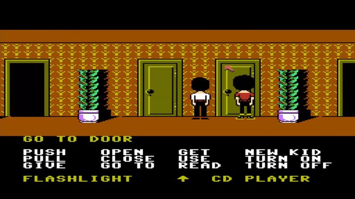 Maniac Mansion, Lucasfilm Games