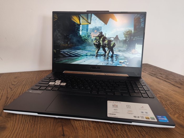 ASUS TUF Dash F15 2022