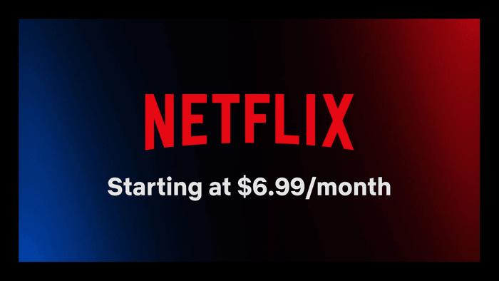 Netflix Basic with Ads