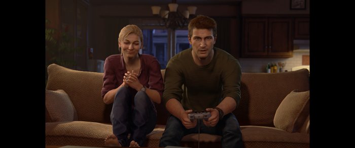 Uncharted: Kolekcja Dziedzictwo złodziei