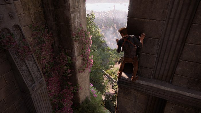 Uncharted: Kolekcja Dziedzictwo złodziei