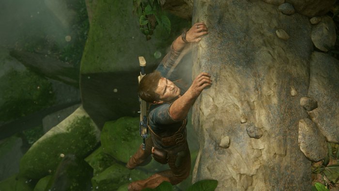 Uncharted: Kolekcja Dziedzictwo złodziei