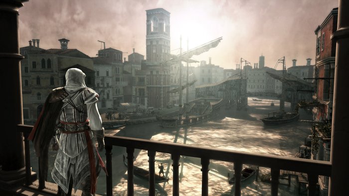 Assassin’s Creed II