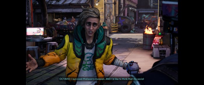 New Tales from the Borderlands