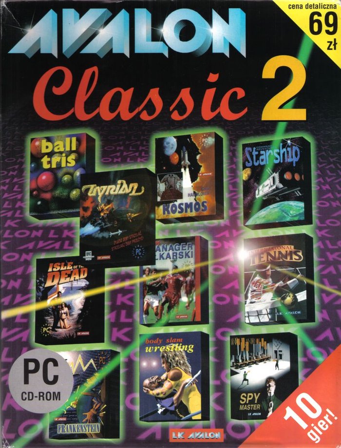 PC Gamer Po Polsku - 5 egzemplarzy z roku 1996 Rzeszów •