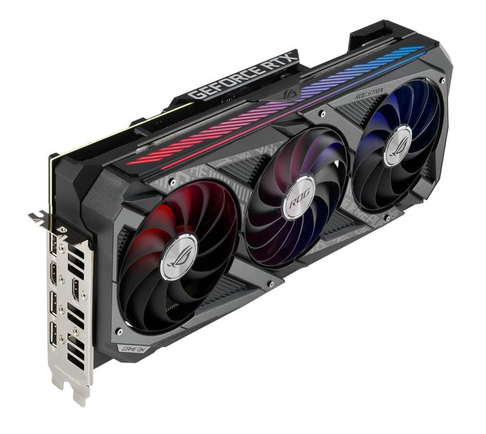 ROG Strix Gaming GeForce RTX 3070 Ti